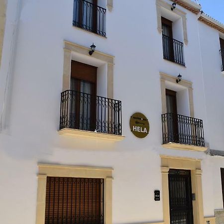 Arjona Apartamentos Hela מראה חיצוני תמונה
