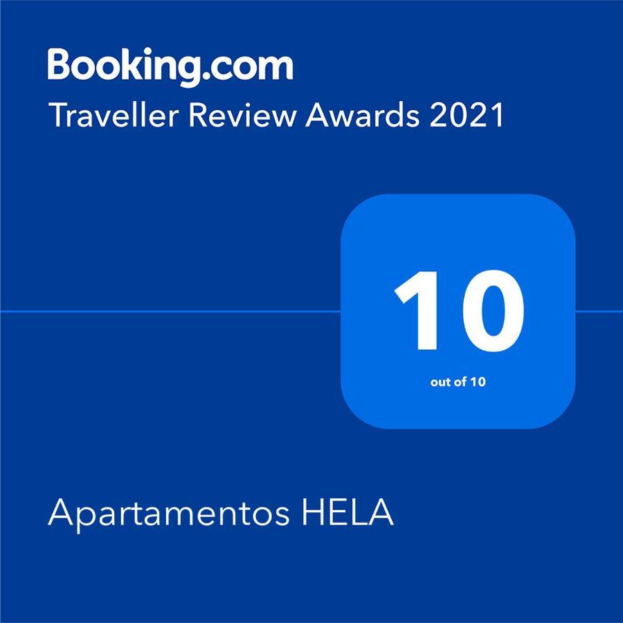 Arjona Apartamentos Hela מראה חיצוני תמונה
