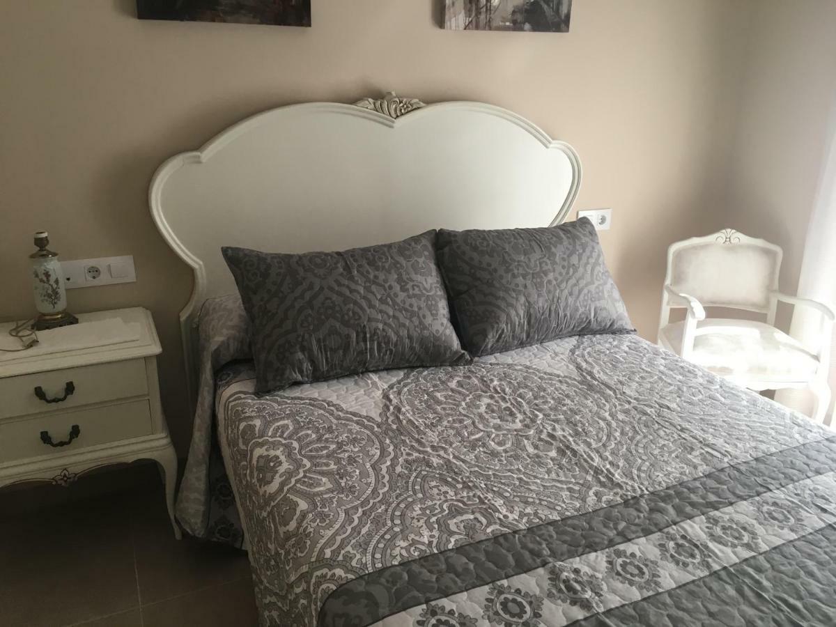 Arjona Apartamentos Hela מראה חיצוני תמונה