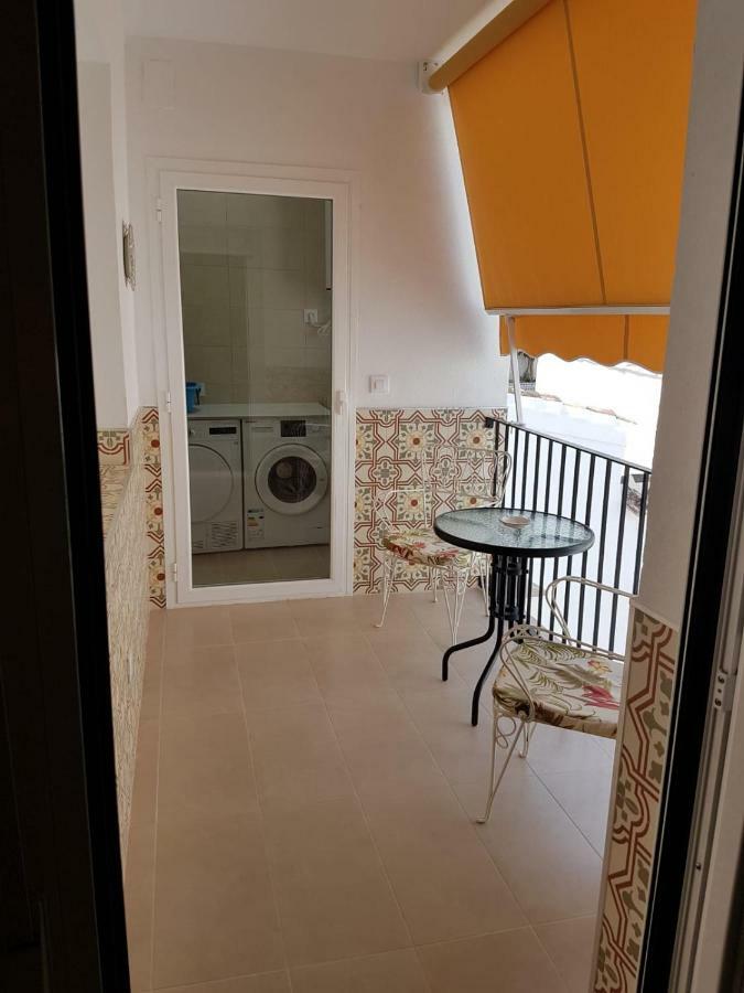 Arjona Apartamentos Hela מראה חיצוני תמונה