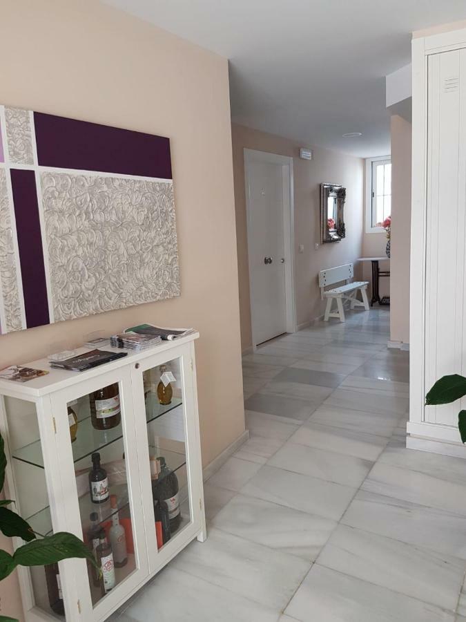 Arjona Apartamentos Hela מראה חיצוני תמונה