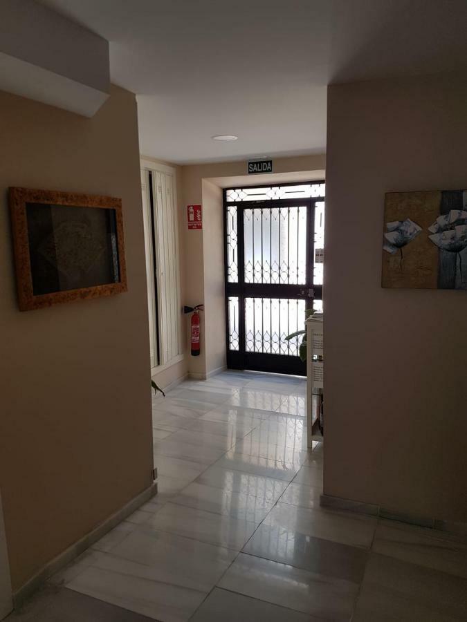 Arjona Apartamentos Hela מראה חיצוני תמונה