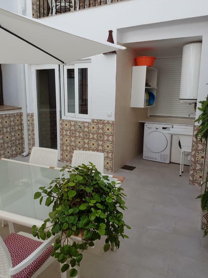 Arjona Apartamentos Hela מראה חיצוני תמונה