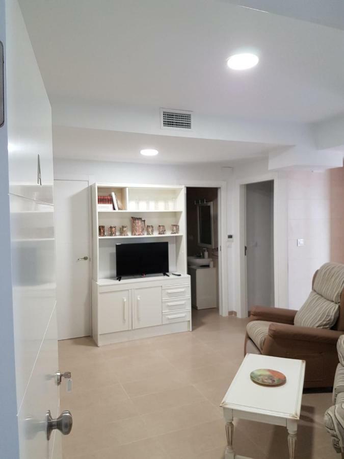 Arjona Apartamentos Hela מראה חיצוני תמונה