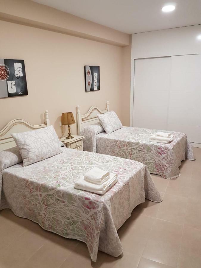Arjona Apartamentos Hela מראה חיצוני תמונה