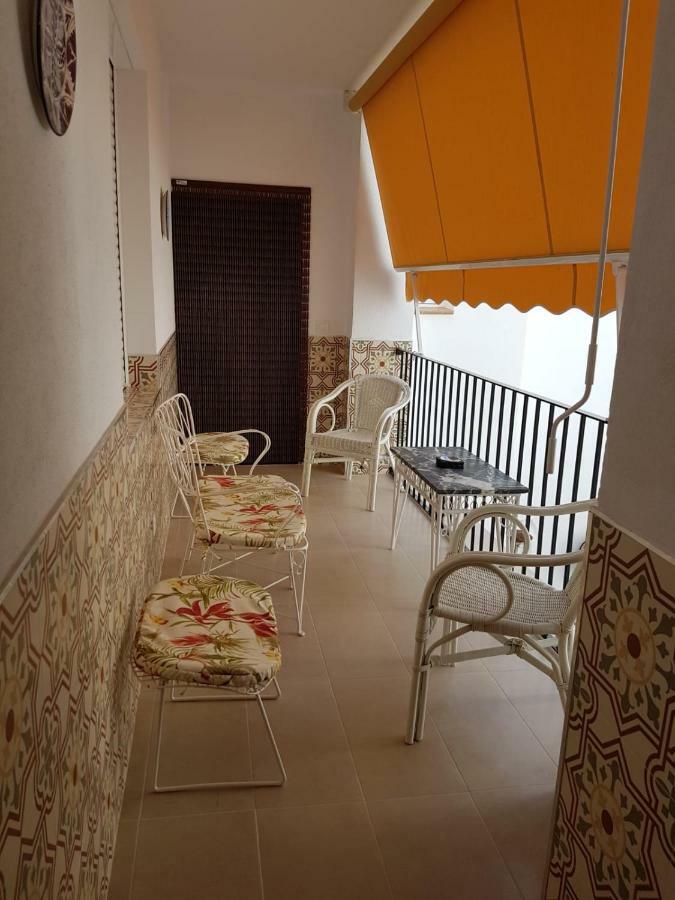 Arjona Apartamentos Hela מראה חיצוני תמונה