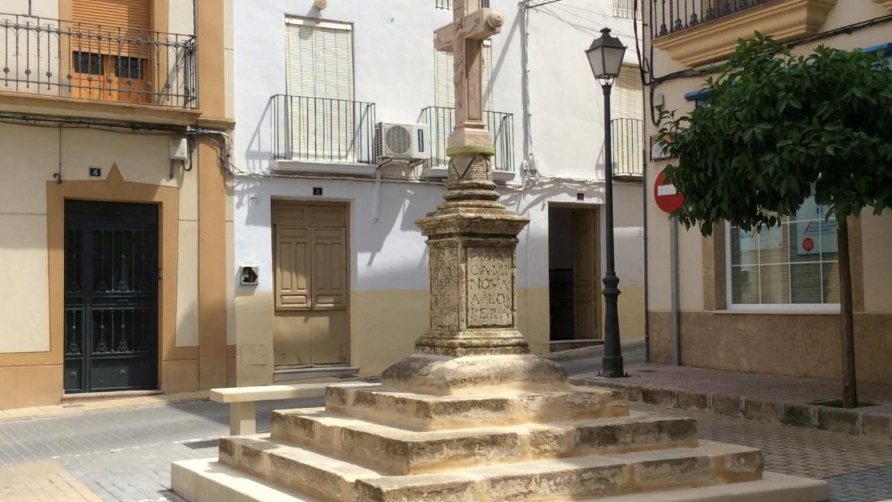 Arjona Apartamentos Hela מראה חיצוני תמונה